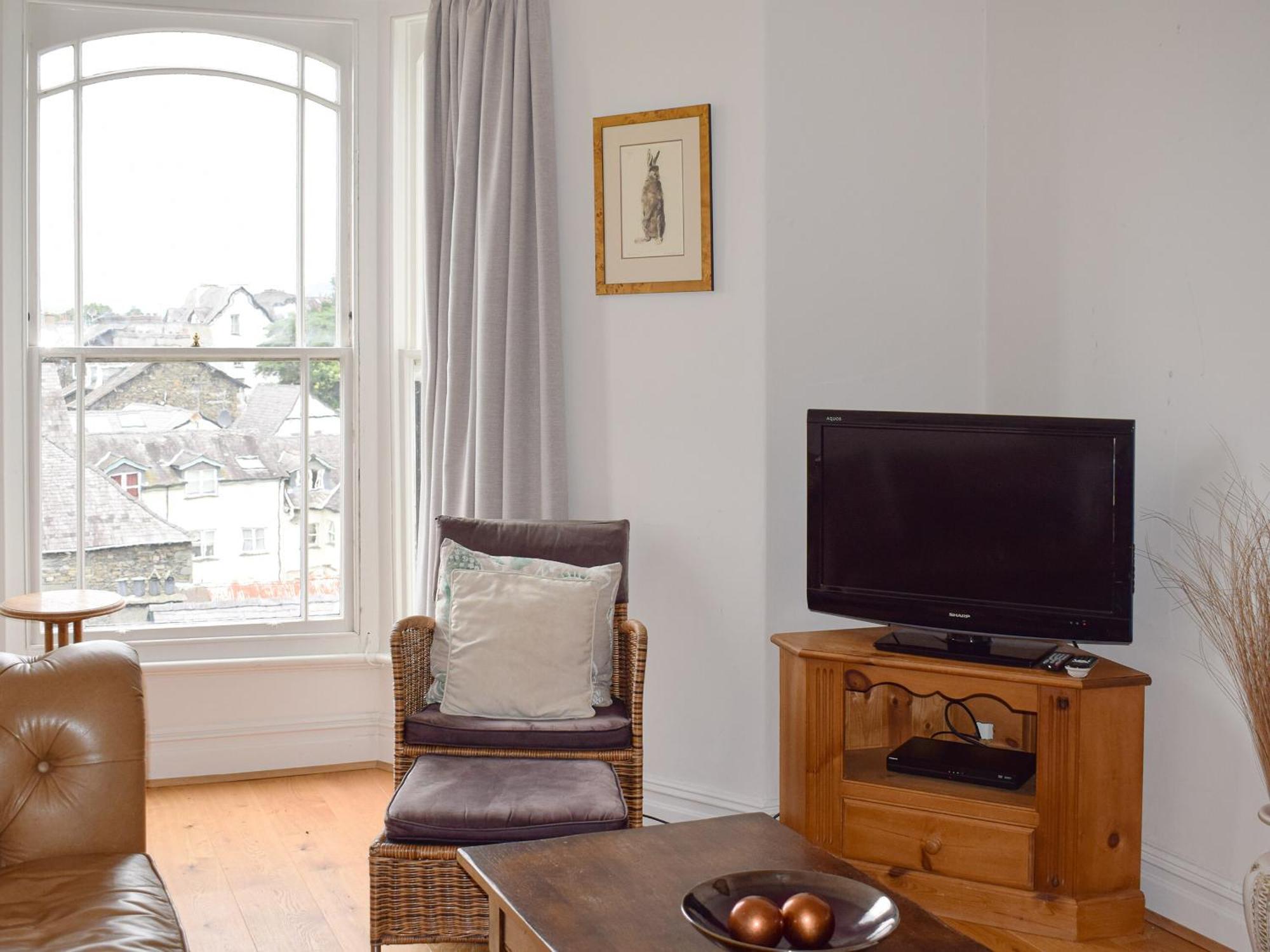 Lake View Apartment Bowness-on-Windermere Bagian luar foto