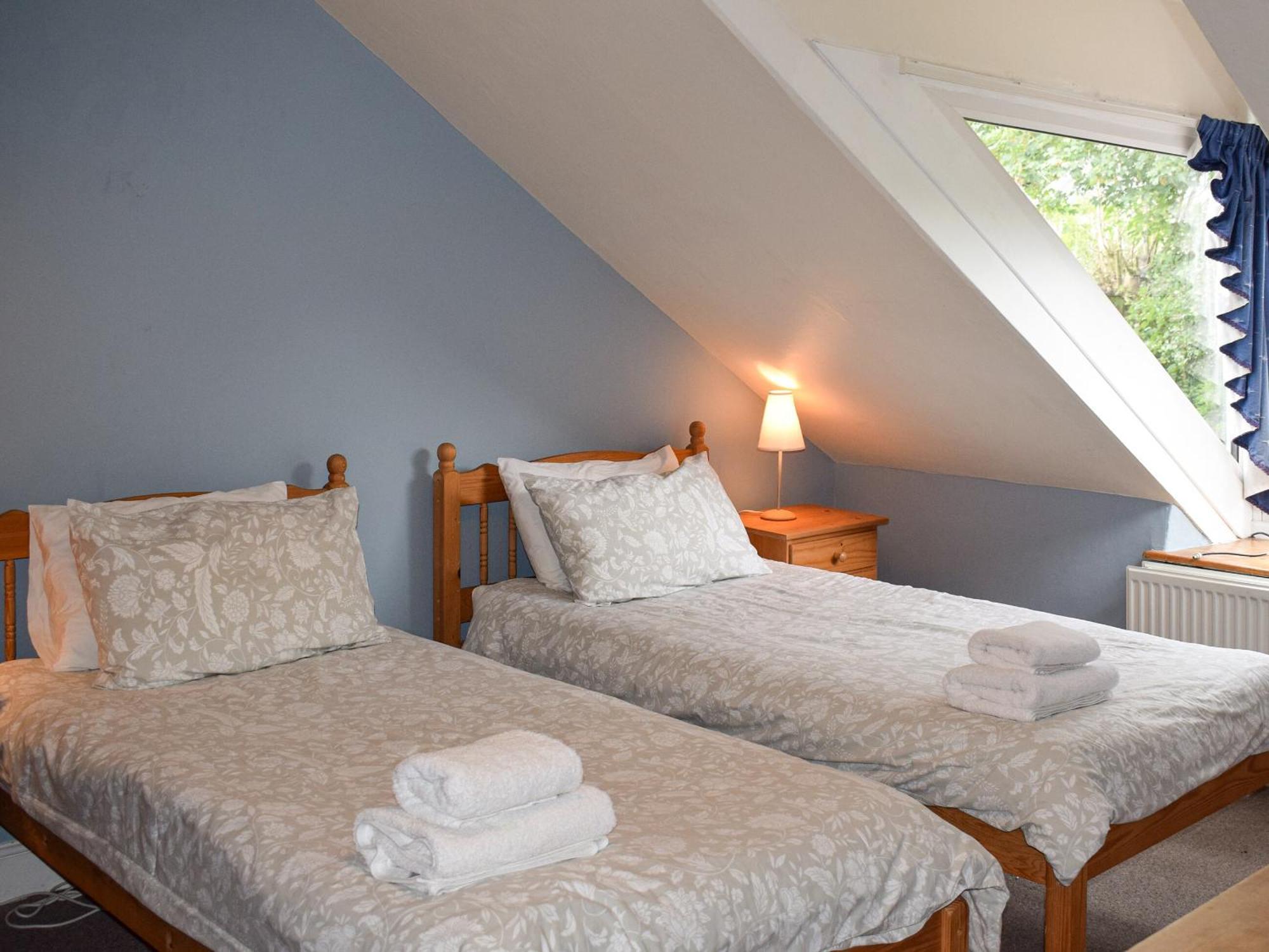 Lake View Apartment Bowness-on-Windermere Bagian luar foto