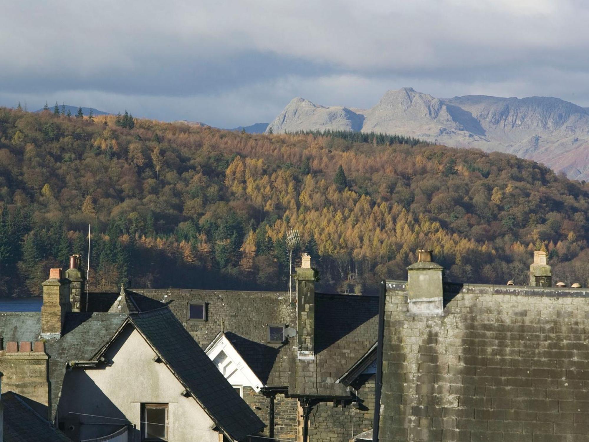 Lake View Apartment Bowness-on-Windermere Bagian luar foto